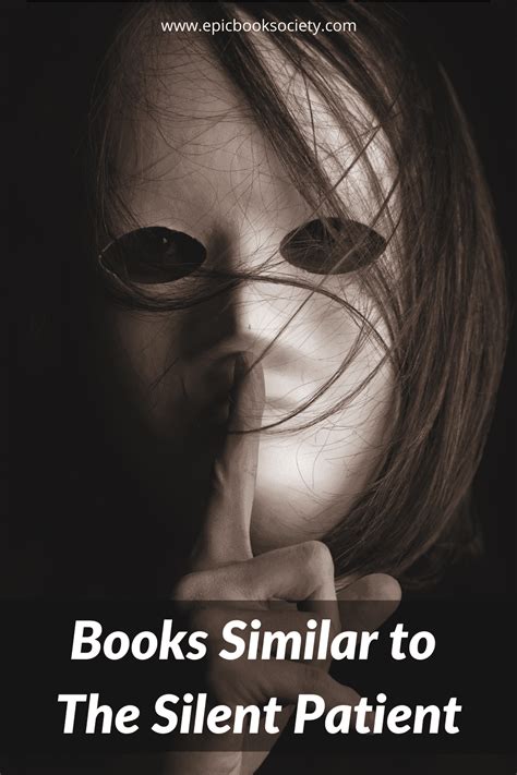 what books are similar to the silent patient